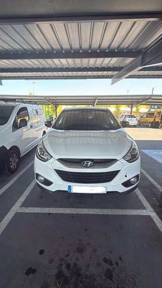 Hyundai ix35 2015