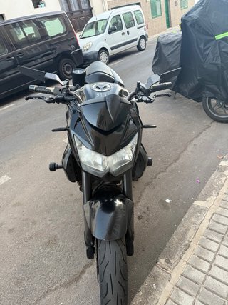 Kawasaki Z750