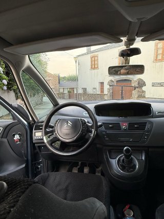 Citroen C4 Picasso 2009