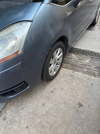 Citroen C4 Picasso 2009