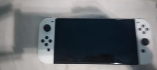 Nintendo Switch Blanca