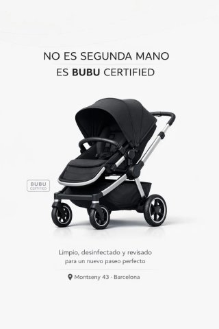 Bugaboo Fox 2 Silla de Paseo