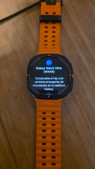 Samsung Galaxy Watch Ultra