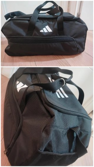 Bolsa de deporte Adidas negra