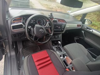 Volkswagen Touran 2017
