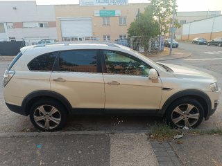 Chevrolet Captiva 2012