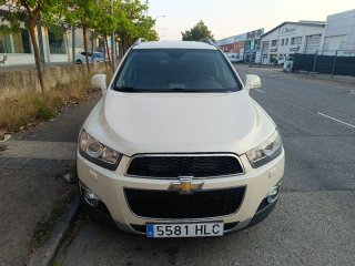 Chevrolet Captiva 2012
