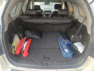 Chevrolet Captiva 2012