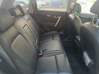 Chevrolet Captiva 2012