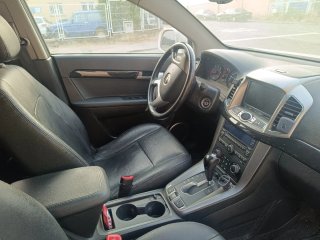 Chevrolet Captiva 2012