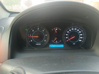 Chevrolet Captiva 2012