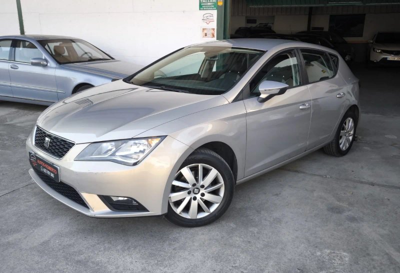 SEAT Leon tdi - foto 1