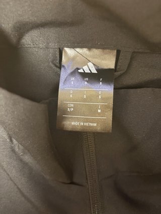 Chándal Adidas Negro