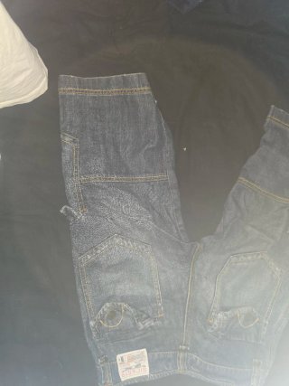 Pantalones vaqueros Sick019