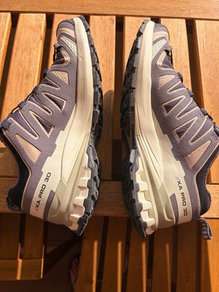 Zapatillas Trail Salomon XA PRO 3D V9 Nuevas