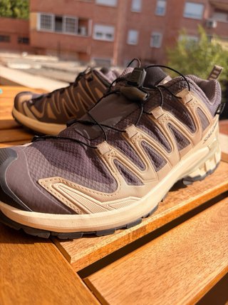 Zapatillas Trail Salomon XA PRO 3D V9 Nuevas