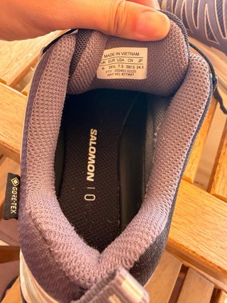 Zapatillas Trail Salomon XA PRO 3D V9 Nuevas