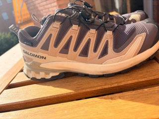 Zapatillas Trail Salomon XA PRO 3D V9 Nuevas