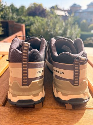 Zapatillas Trail Salomon XA PRO 3D V9 Nuevas