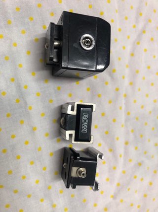 CONTAX Porta Filtro y Filtro per Fotocamere Reflex