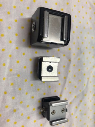 CONTAX Porta Filtro y Filtro per Fotocamere Reflex