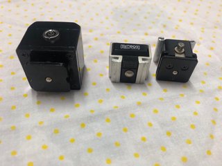 CONTAX Porta Filtro y Filtro per Fotocamere Reflex