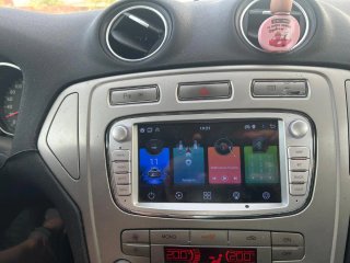 Radio GPS Táctil Ford Mondeo CarPlay Android Auto