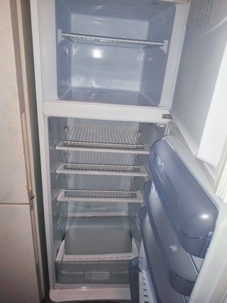 Frigorífico Indesit blanco