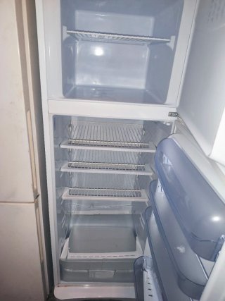 Frigorífico Indesit blanco