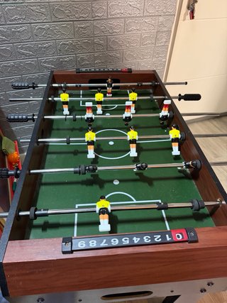 Futbolín Playland Corte Inglés