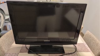Televisor Samsung 32 Negro