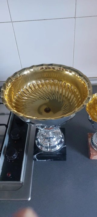 Lote 2 Copas Trofeos Atletismo