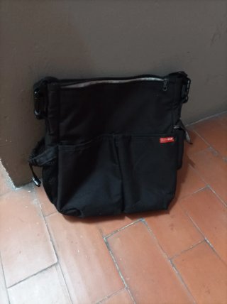 Carro City Mini para niño/a, con bolsa accesorios.
