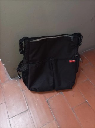 Carro City Mini para niño/a, con bolsa accesorios.