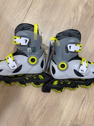 Patines Oxelo Decathlon Talla 30-32 y 26-28