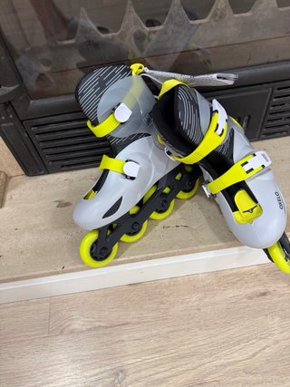 Patines Oxelo Decathlon Talla 30-32 y 26-28