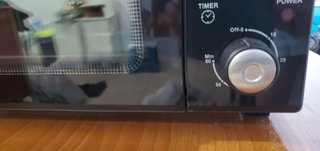 Horno Multifunción Princess Negro