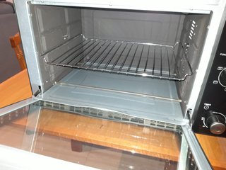 Horno Multifunción Princess Negro