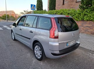 Citroen Grand C4 Picasso 2012