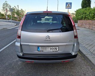 Citroen Grand C4 Picasso 2012