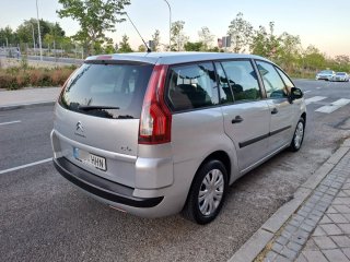 Citroen Grand C4 Picasso 2012