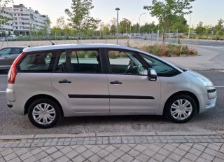 Citroen Grand C4 Picasso 2012
