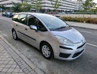 Citroen Grand C4 Picasso 2012