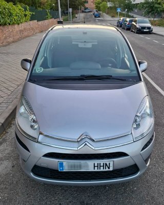 Citroen Grand C4 Picasso 2012