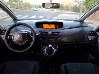 Citroen Grand C4 Picasso 2012
