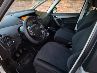 Citroen Grand C4 Picasso 2012