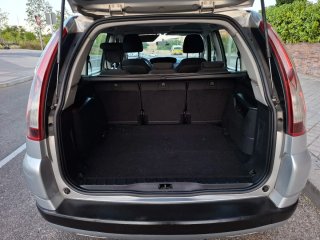 Citroen Grand C4 Picasso 2012