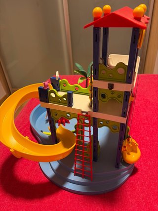 Parco acquatico Playmobil 6669. Anno 2015