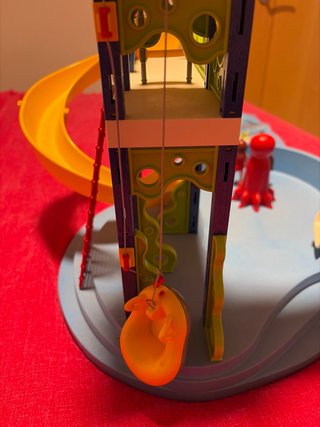 Parco acquatico Playmobil 6669. Anno 2015