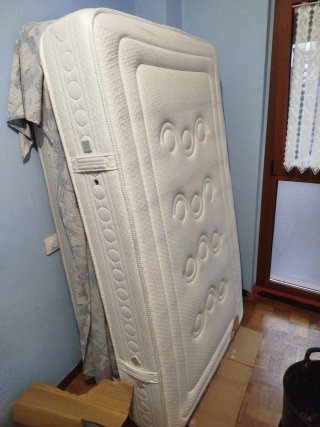 Colchón Vitality Memory Cell 1.05x190